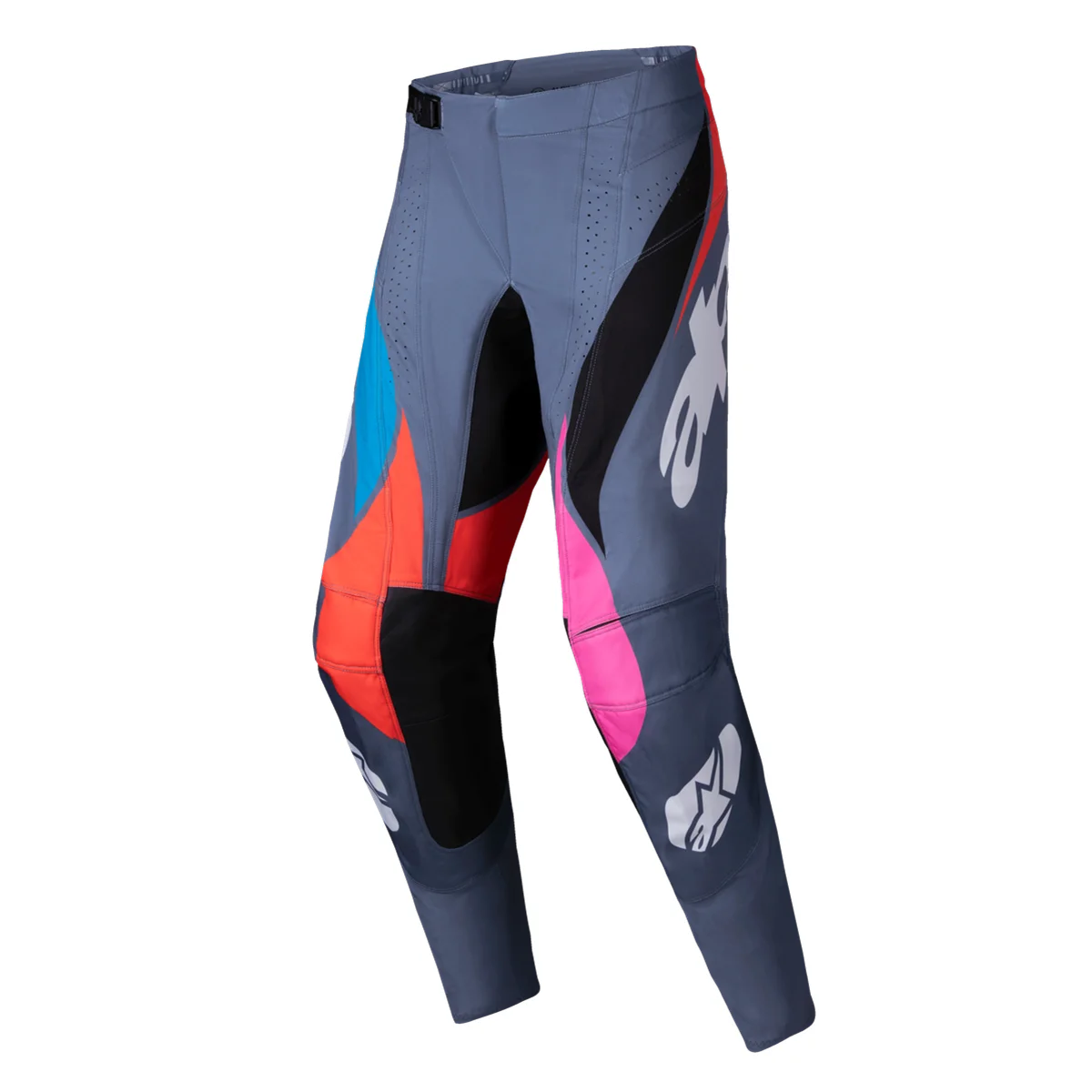 Calça Alpinestars Techstar Dreem 25 Cinza Multicolor - Spinelli